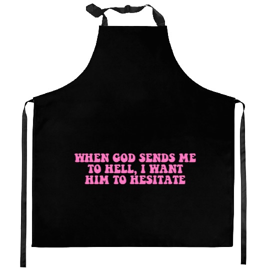 Take Our Nation Back Kitchen Aprons