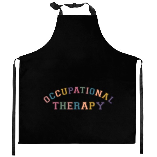 Ot Occupational Therapy Kitchen Aprons