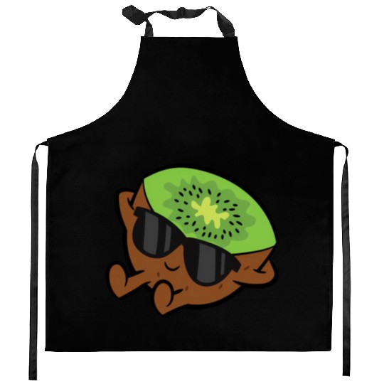 Kiwi Fruit Relang Lazy Kiwi Kitchen Aprons