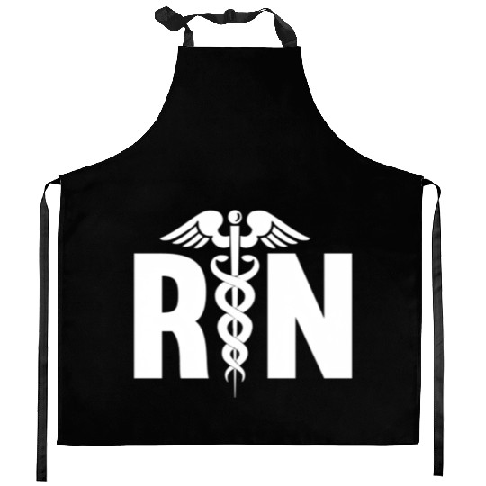 Registered Nurse Health Cli Hotal Nurse Rn Kitchen Aprons