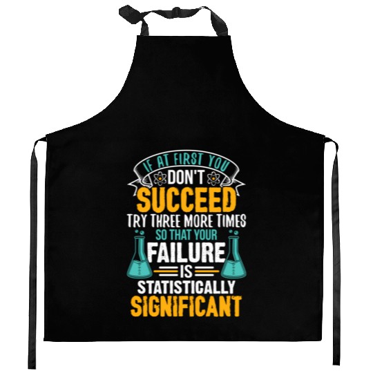 Science Humor Chemistry Biology Physics Science Kitchen Aprons