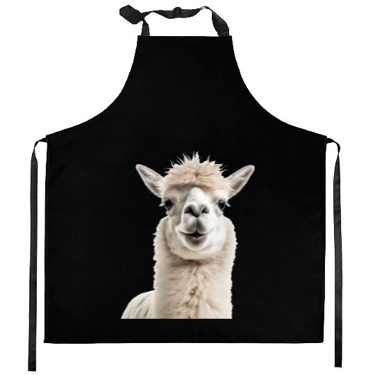 Sweet Lama Lilly Kitchen Aprons