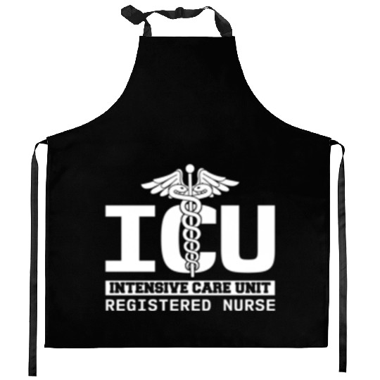 Icu Registered Nurse Intensive Care Unit Rn Staff Kitchen Aprons