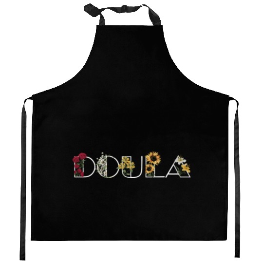 Doula Midwife Nurse Kitchen Aprons