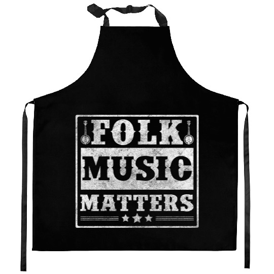 Tradition Instrument Orchestra Kitchen Aprons