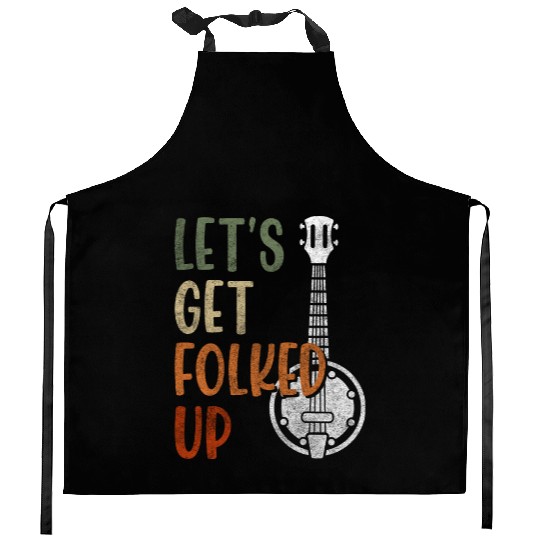 Tradition Orchestra Dancing Kitchen Aprons