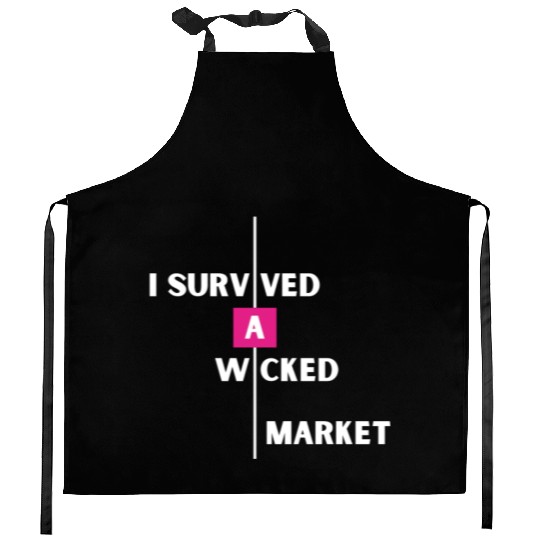 Wicked Market Kitchen Aprons