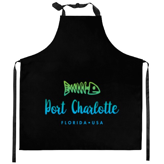 Port Charlotte Florida Kitchen Aprons
