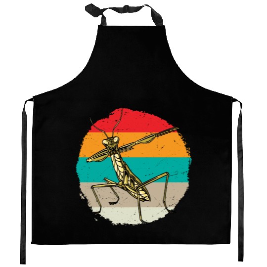 Entomology Entomologists Insect Lover Dubbing Kitchen Aprons