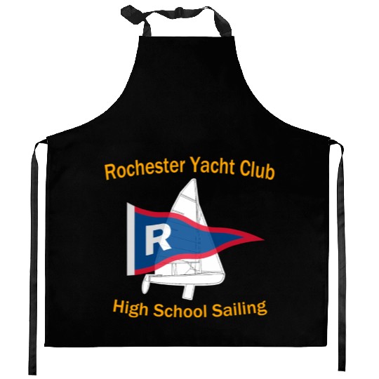 West Irondequoit Ryc High School Sailing Kitchen Aprons