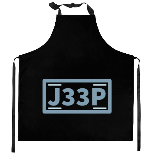 Jeep Kitchen Aprons