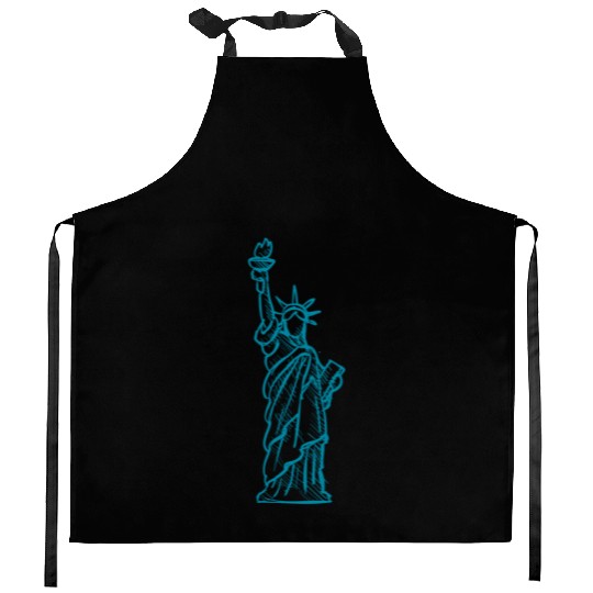 Liberty Kitchen Aprons