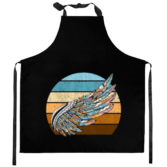 Falconry Bird Falcon Hunting Falconer Kitchen Aprons