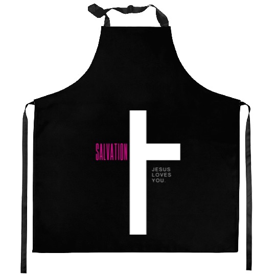 Black Colorful Dubai The Leading City in the World Kitchen Aprons