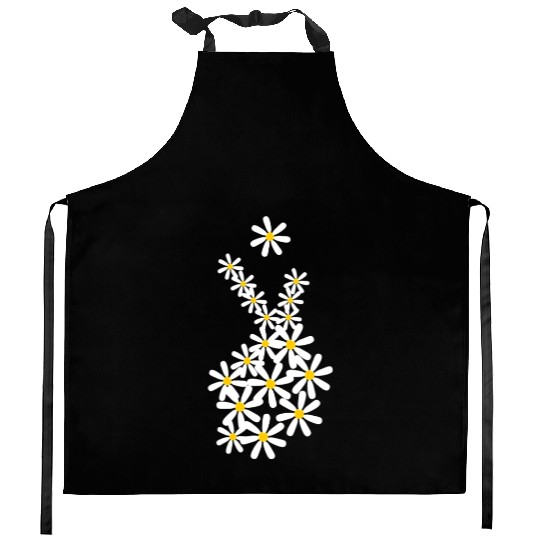 Daisy Kpop Korean Pop Music K-pop Kitchen Aprons