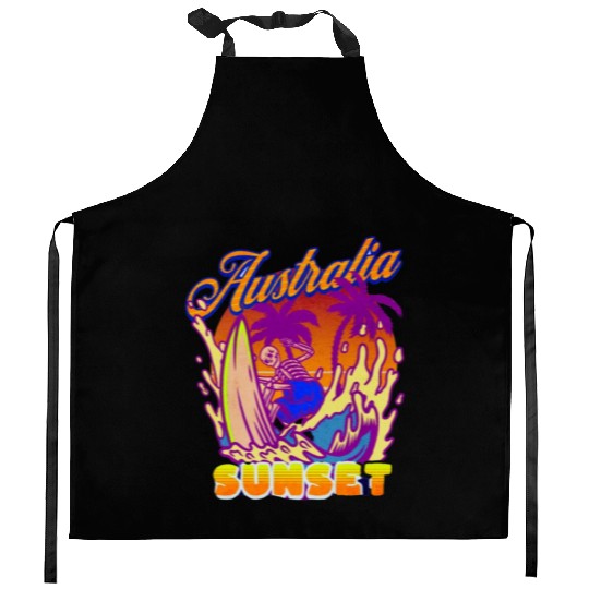 Chemise d et logo de psychologie, Kitchen Aprons drôle d