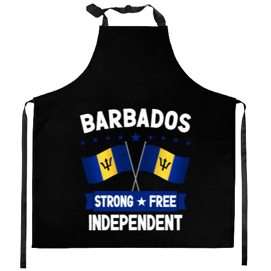Barbados Kitchen Aprons