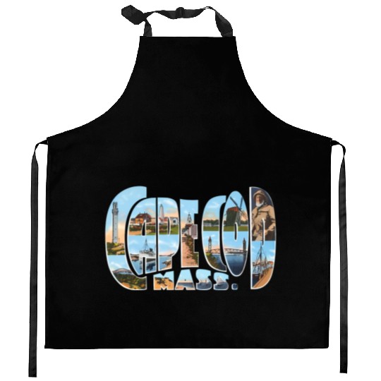 Cape Cod Massachusetts Ma Kitchen Aprons
