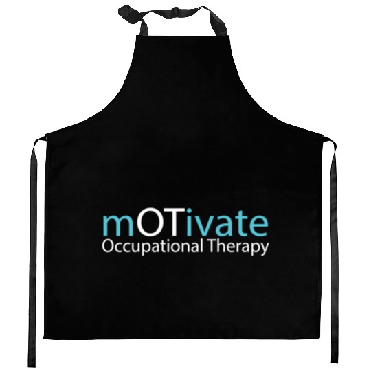 Occupational Therapy Kitchen Aprons
