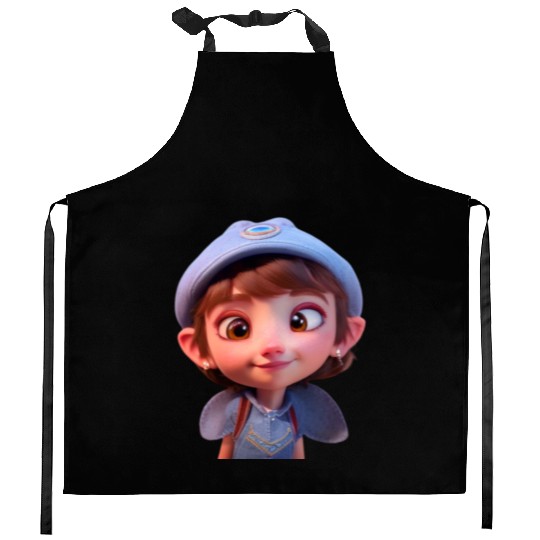 Awesome Like My Daughter Kitchen Aprons