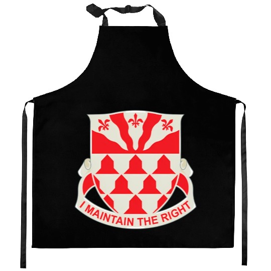 307Th Engineer Battalion Kitchen Aprons
