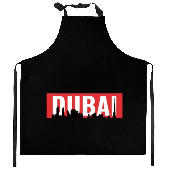 Dubai Kitchen Aprons