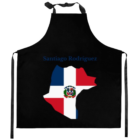 Santiago Rodriguez Province Dominican Republic Kitchen Aprons