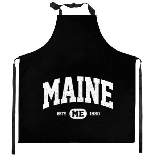 Maine Maine 207 Kitchen Aprons