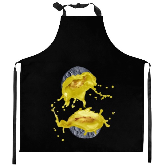 Natural Fruit,LUNAR FRUIT KIWI Kitchen Aprons