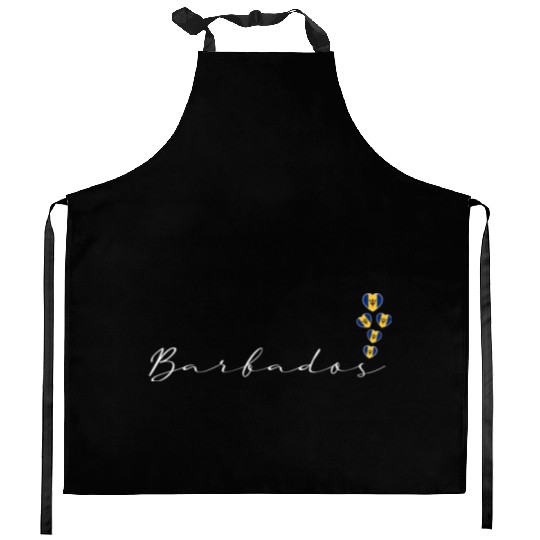 Barbados Kitchen Aprons
