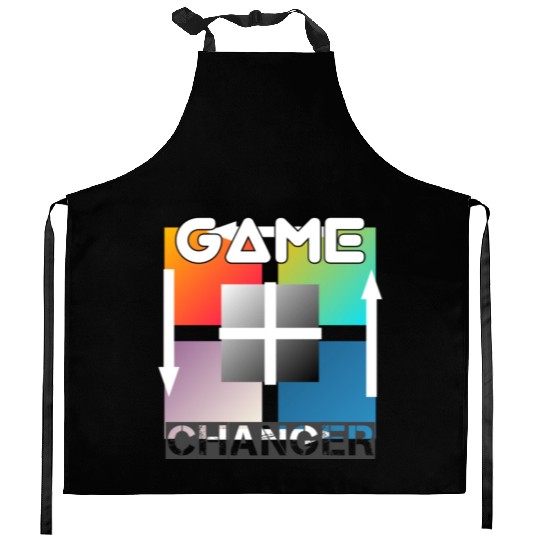 Game Changer Kitchen Aprons