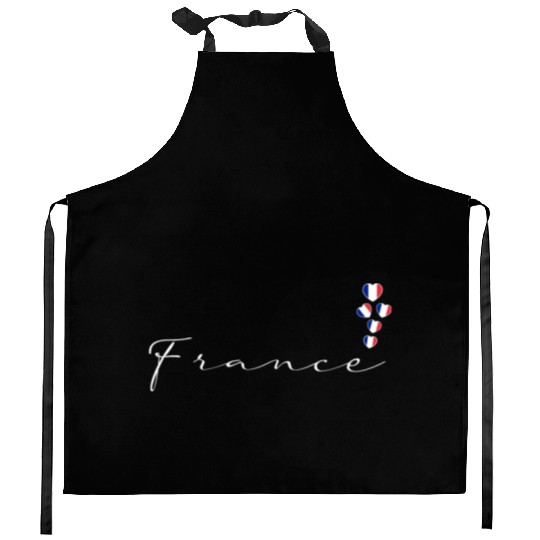 France Kitchen Aprons