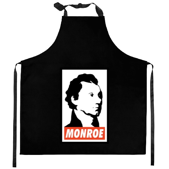 James Monroe Kitchen Aprons