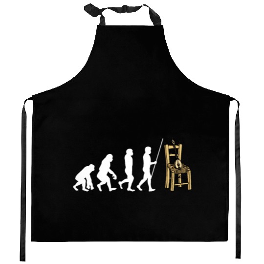 Irish Bouzouki Instrument Greek Kitchen Aprons