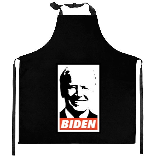 Joe Biden Kitchen Aprons