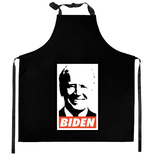 Joe Biden Kitchen Aprons
