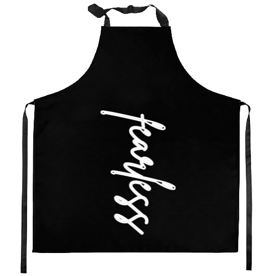 Fearless Kitchen Aprons