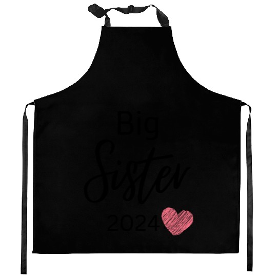 big sister 2024 Kitchen Aprons
