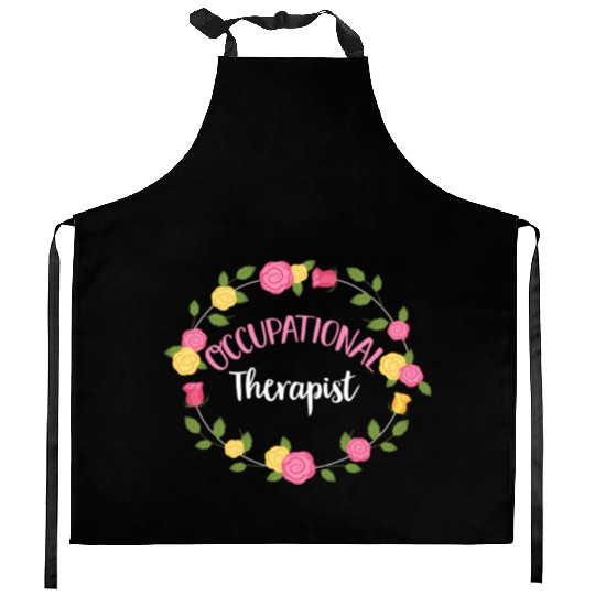 Occupational Therapy Ot Occupational Therapist Kitchen Aprons
