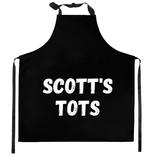 Scott'S Tots Office Kitchen Aprons
