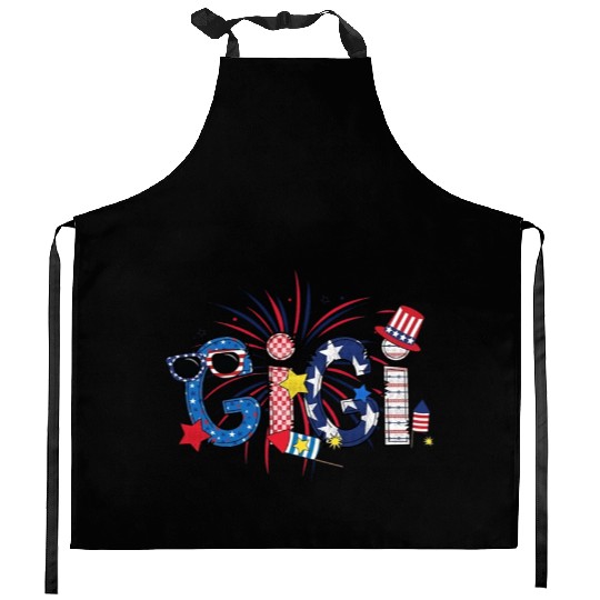 GiGi Kitchen Aprons