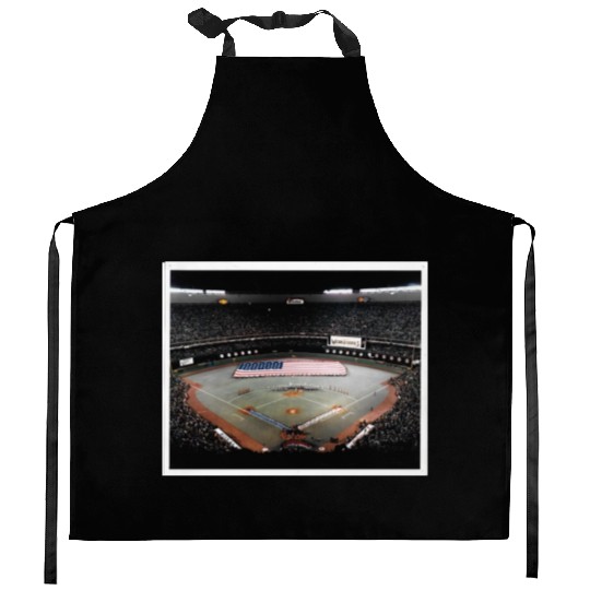 Phillies Royals World Series Kitchen Aprons