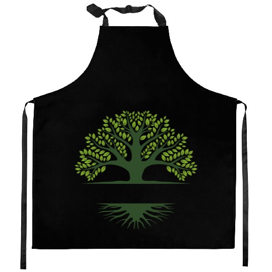 tree logo, Family reunion tree, Family Reunion Kitchen Aprons