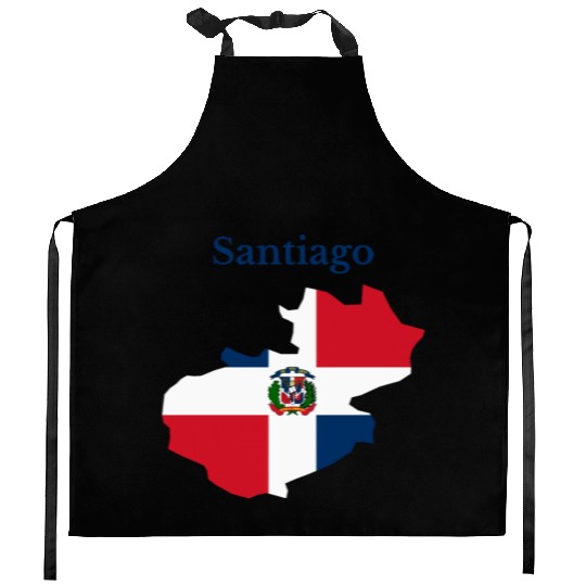 Santiago Province Dominican Republic Kitchen Aprons