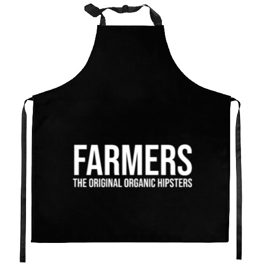 Farm, Farmer, Farmer Gift, Farming, Funny Kitchen Aprons