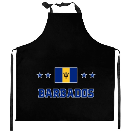Barbados Kitchen Aprons