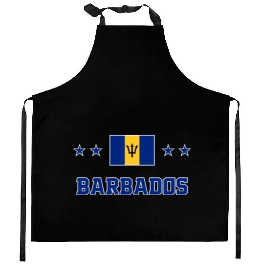 Barbados Kitchen Aprons