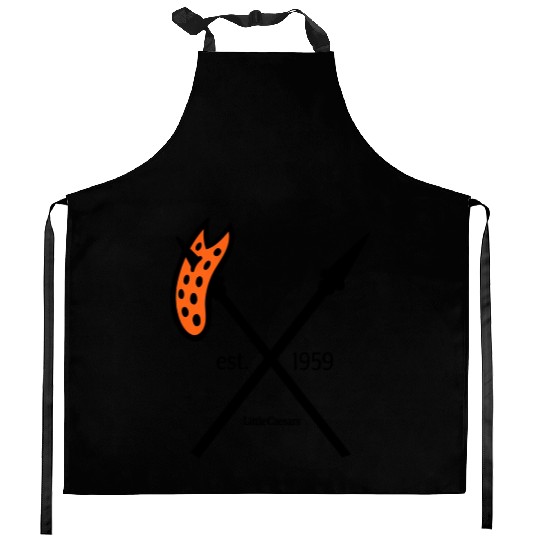 Little Caesars Est 1959 Kitchen Aprons