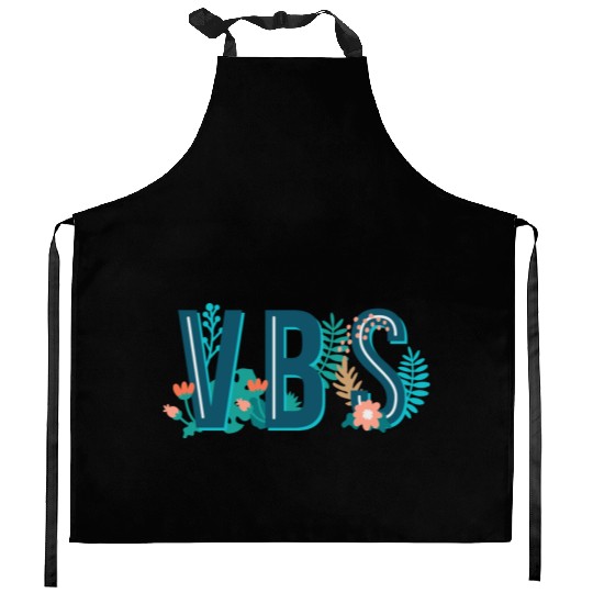 VBS Crew Summer Camp Bible Study Vacation Bible Kitchen Aprons