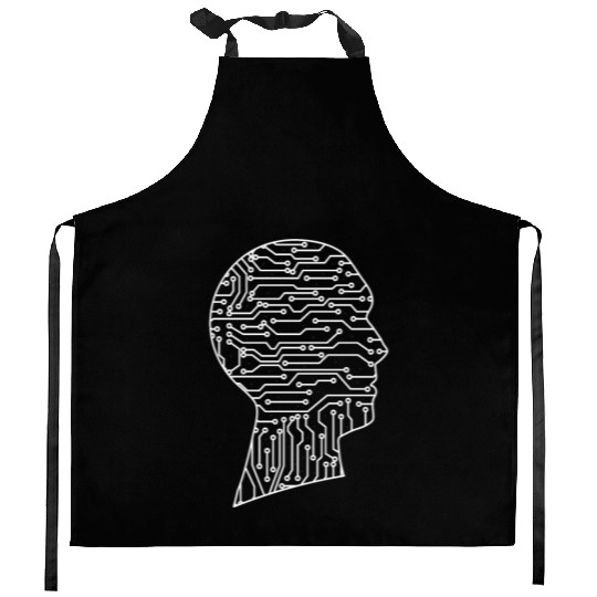 Robot AI Robotics AI Artificial Intelligence Kitchen Aprons
